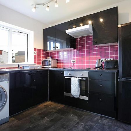 Ideal Central Edinburgh Location With Free On-Site Private Parking Екстер'єр фото