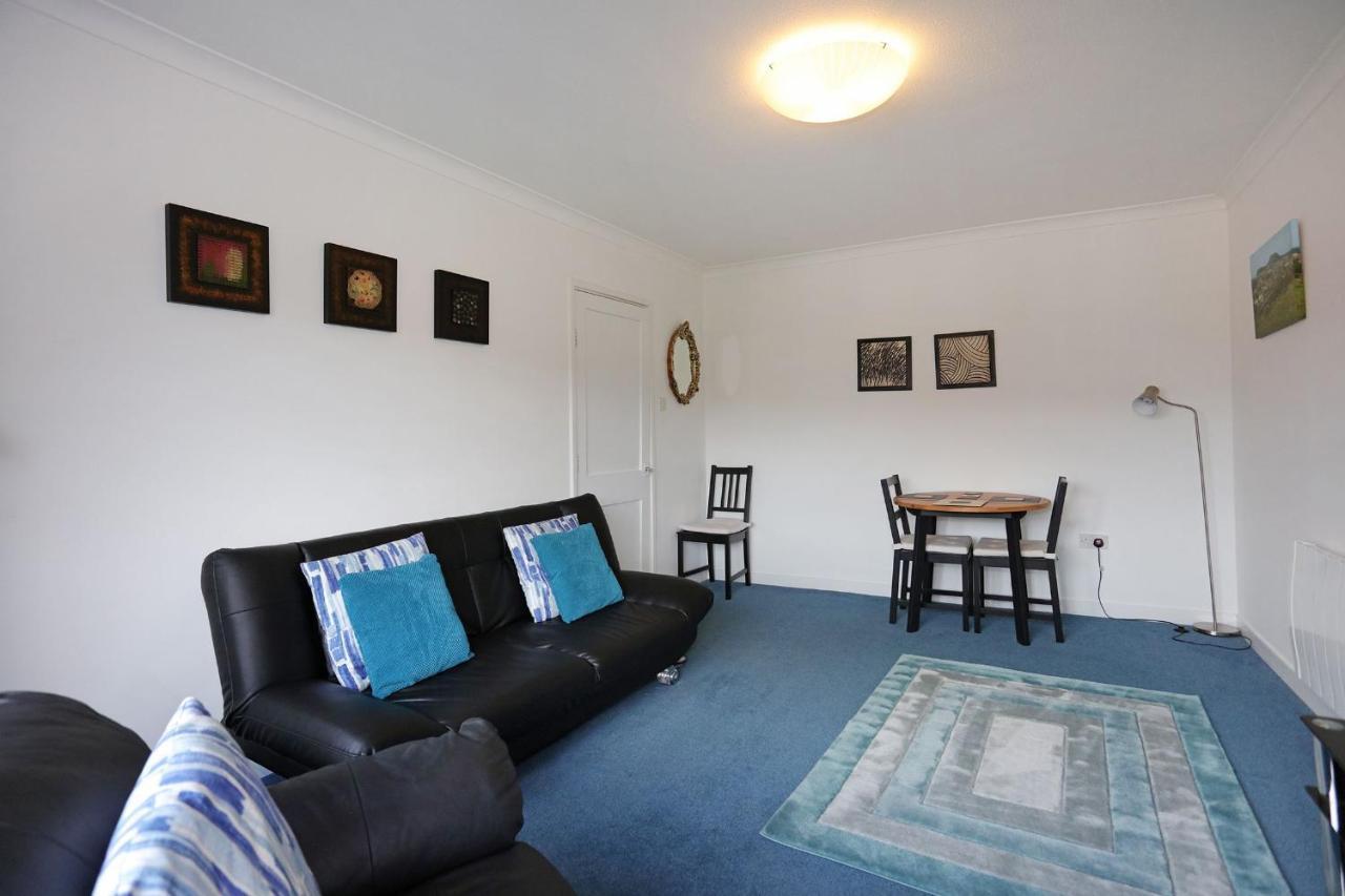 Ideal Central Edinburgh Location With Free On-Site Private Parking Екстер'єр фото