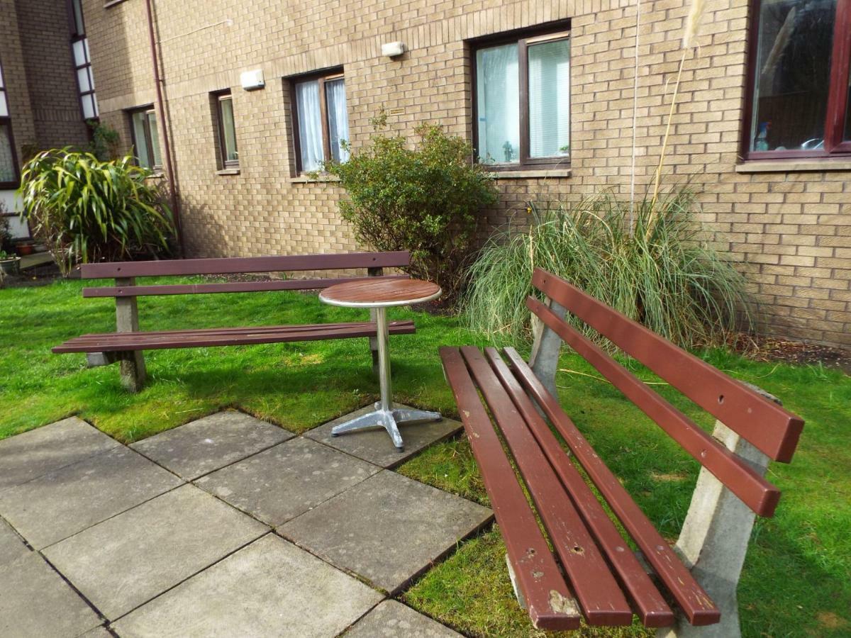 Ideal Central Edinburgh Location With Free On-Site Private Parking Екстер'єр фото