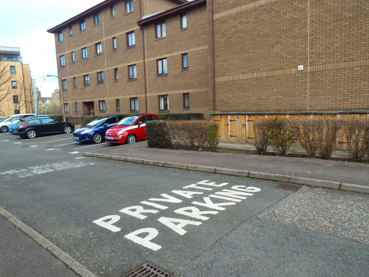 Ideal Central Edinburgh Location With Free On-Site Private Parking Екстер'єр фото