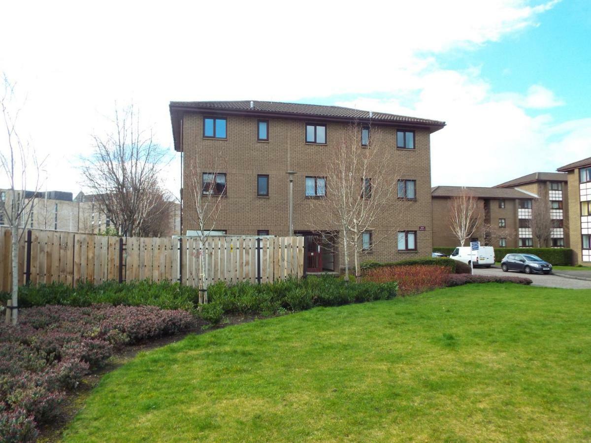 Ideal Central Edinburgh Location With Free On-Site Private Parking Екстер'єр фото