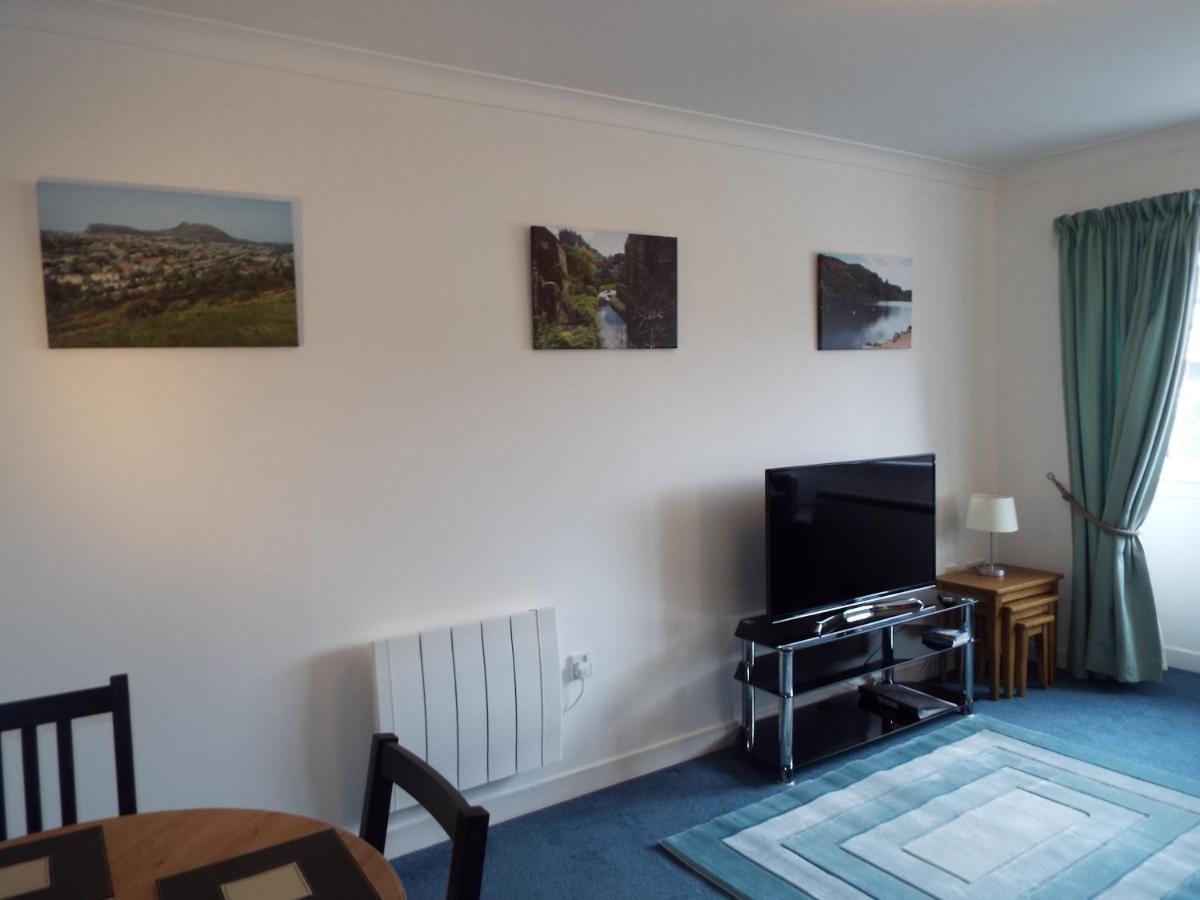 Ideal Central Edinburgh Location With Free On-Site Private Parking Екстер'єр фото