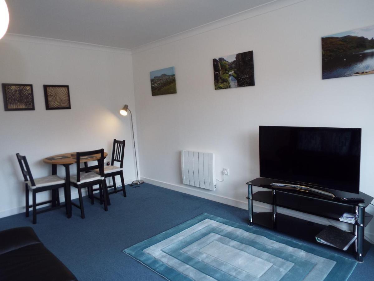 Ideal Central Edinburgh Location With Free On-Site Private Parking Екстер'єр фото